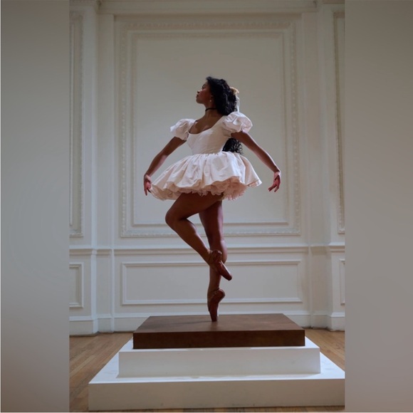 NWT! Selkie En Pointe Sofia Dress - Picture 7 of 12